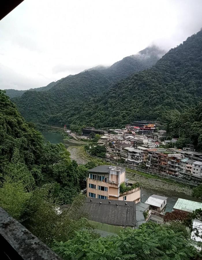 Hotel Wulai Town House Exterior foto
