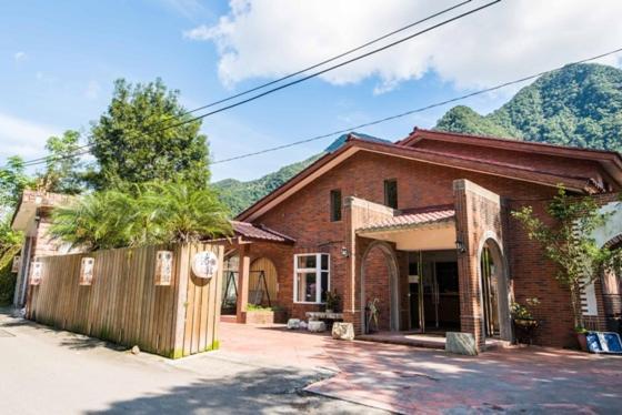 Hotel Wulai Town House Exterior foto