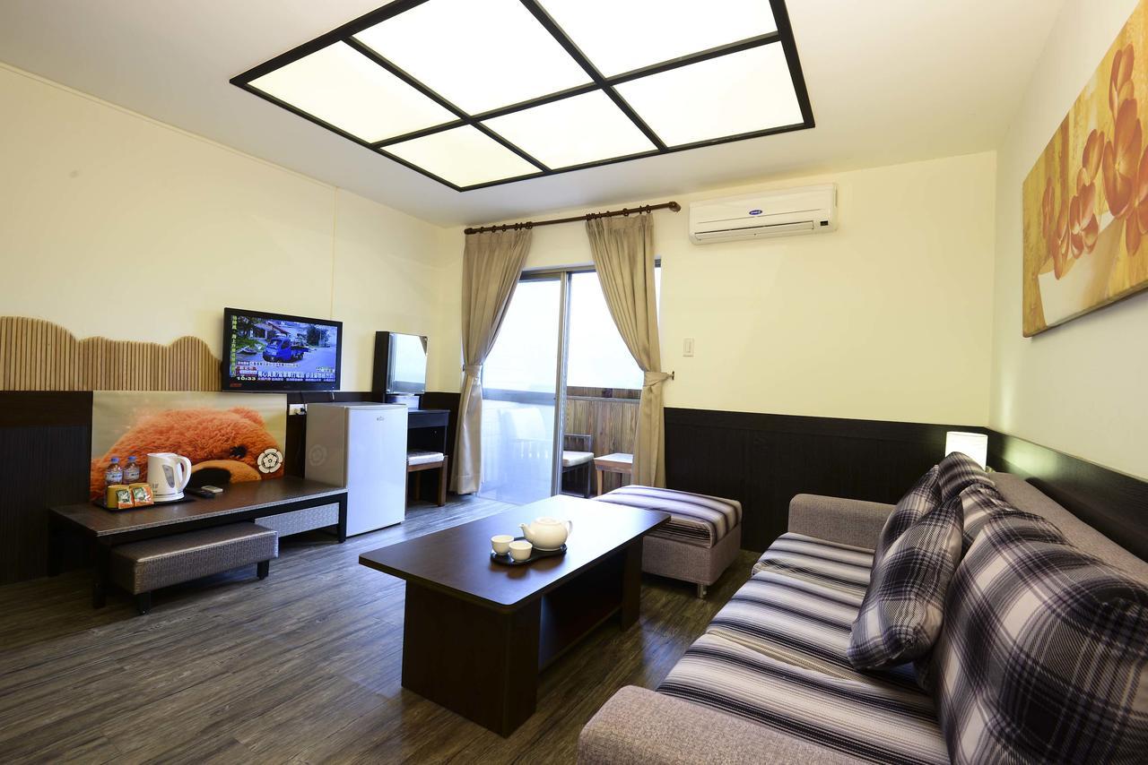 Hotel Wulai Town House Exterior foto